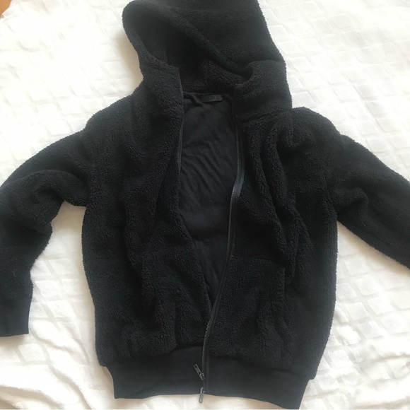ATM Cozy hooded jacket - Picture 1 of 3